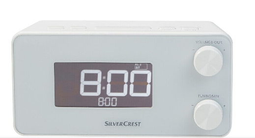 Радиосистема Silver Crest SRWK 800 A1 (10692917)