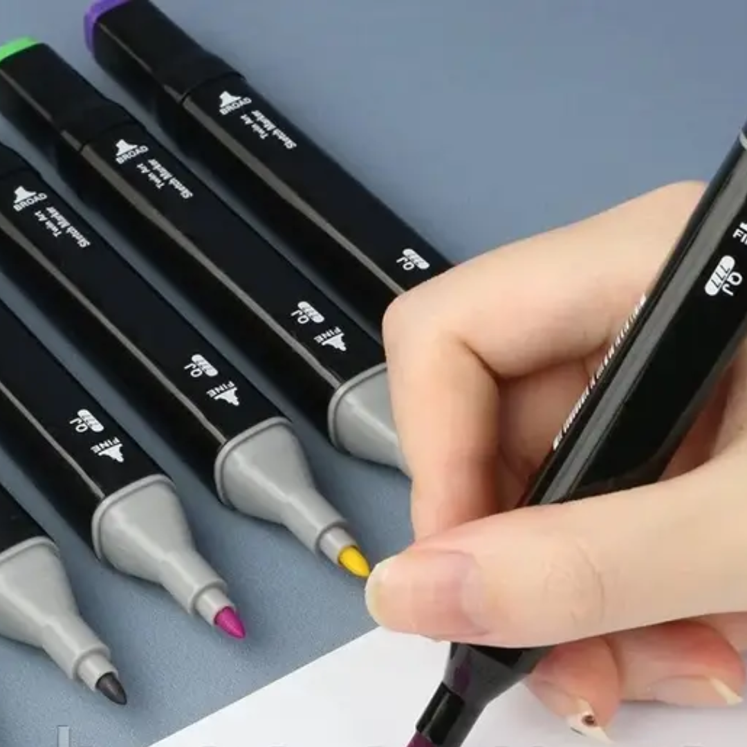 Набор маркеров для рисования 36 шт. (2479515651) - фото 3 Набор маркеров для рисования 36 шт. (2479515651) - фото 3