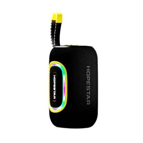 Портативна колонка Bluetooth HOPESTAR P65 LED 20W Black (111-143111)