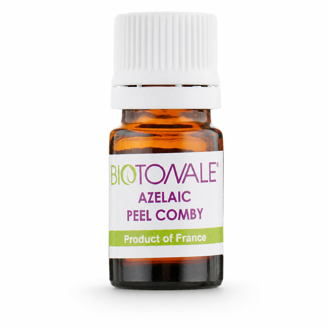Пилинг кислотный профессиональный Biotonale Azelaic Peel Comby для лица с азелаиновой кислотой 5 мл (588875)