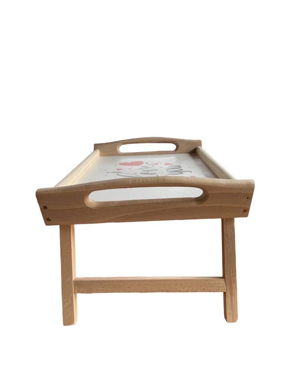 Столик кавовий Кремовий (1838735216) - фото 6