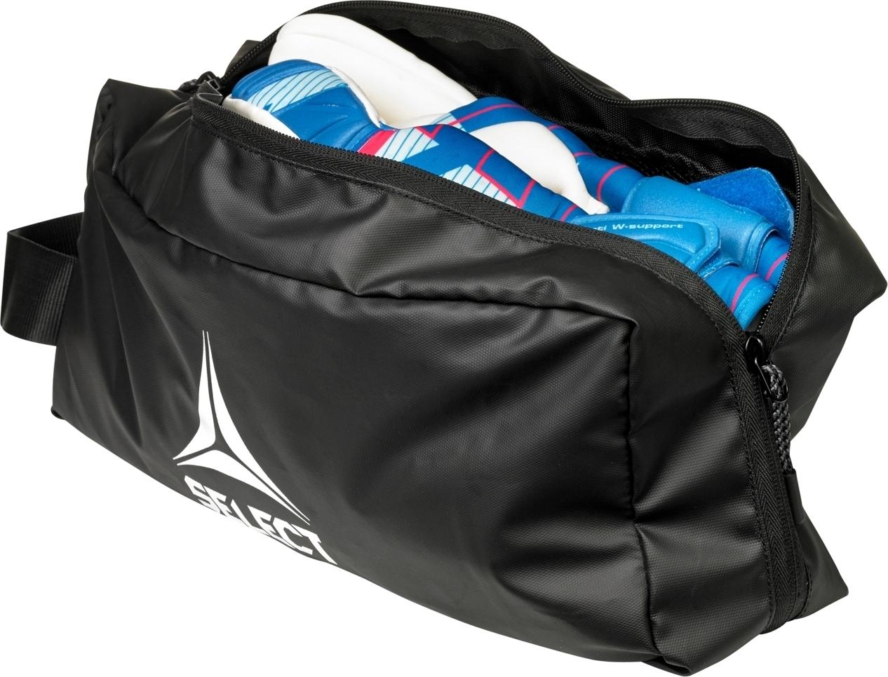 Сумка для вратарских перчаток Select GLOVEBAG V25 0,5 л Черный (816110-111) - фото 3