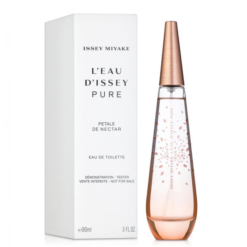 Туалетная вода для женщин ISSEY MIYAKE L'Eau D'Issey Pure Petale de Nectar 90 мл в транспортной упаковке (373882)
