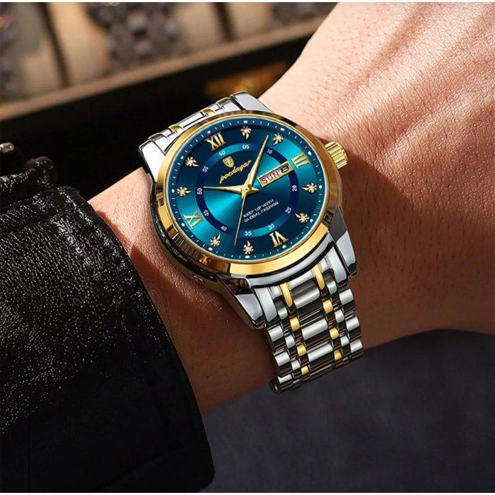 Годинник чоловічий Poedagar Unique Men (1679) - фото 4