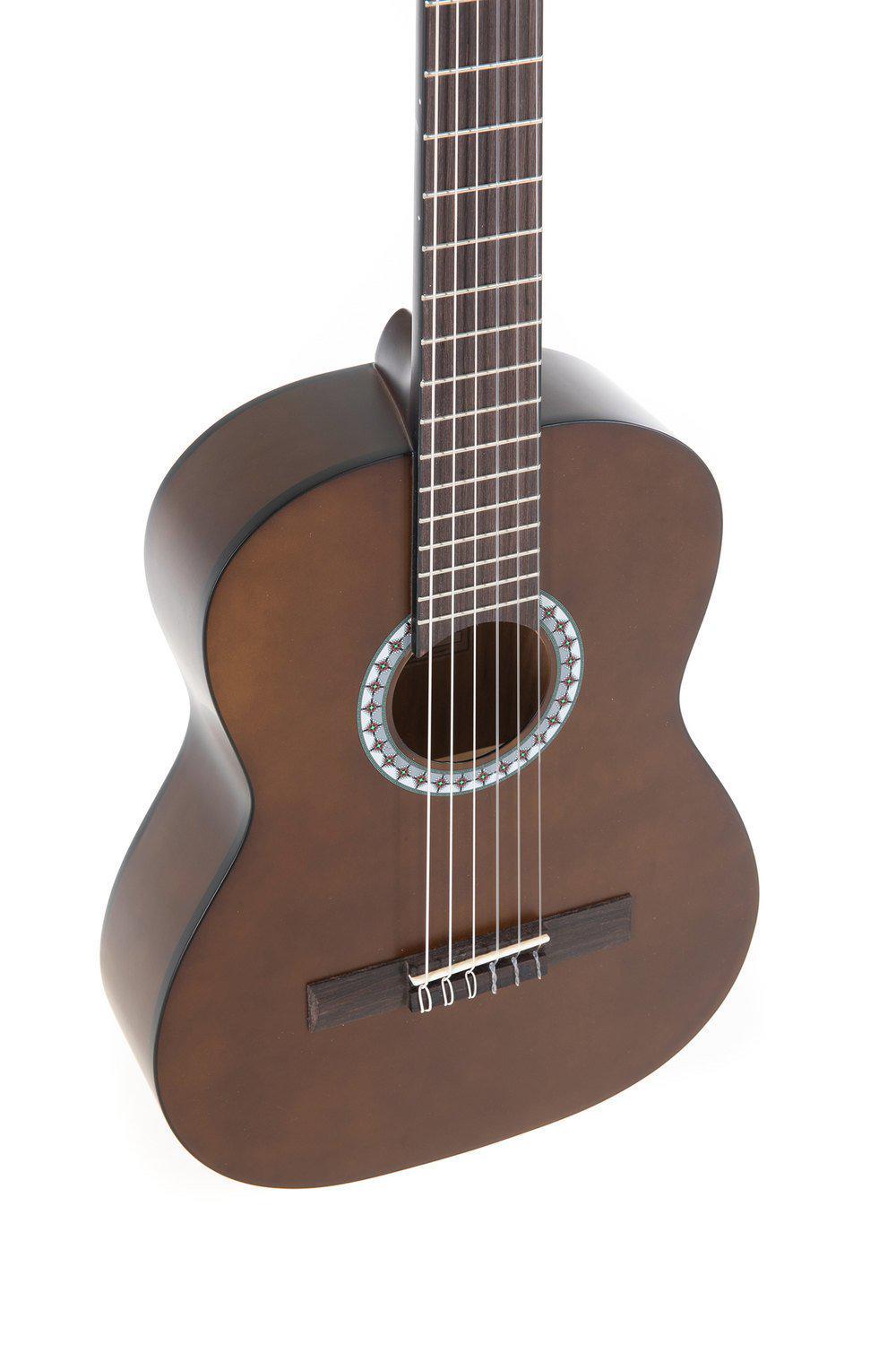 Классическая гитара GEWA Basic 1/2 Walnut (G-PS510120742) - фото 3 Классическая гитара GEWA Basic 1/2 Walnut (G-PS510120742) - фото 3
