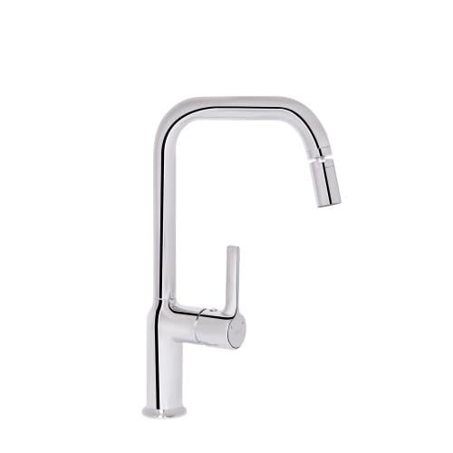 Смеситель для кухни Q-tap Cardinal Chrome (QTVCAR344CRM45658)