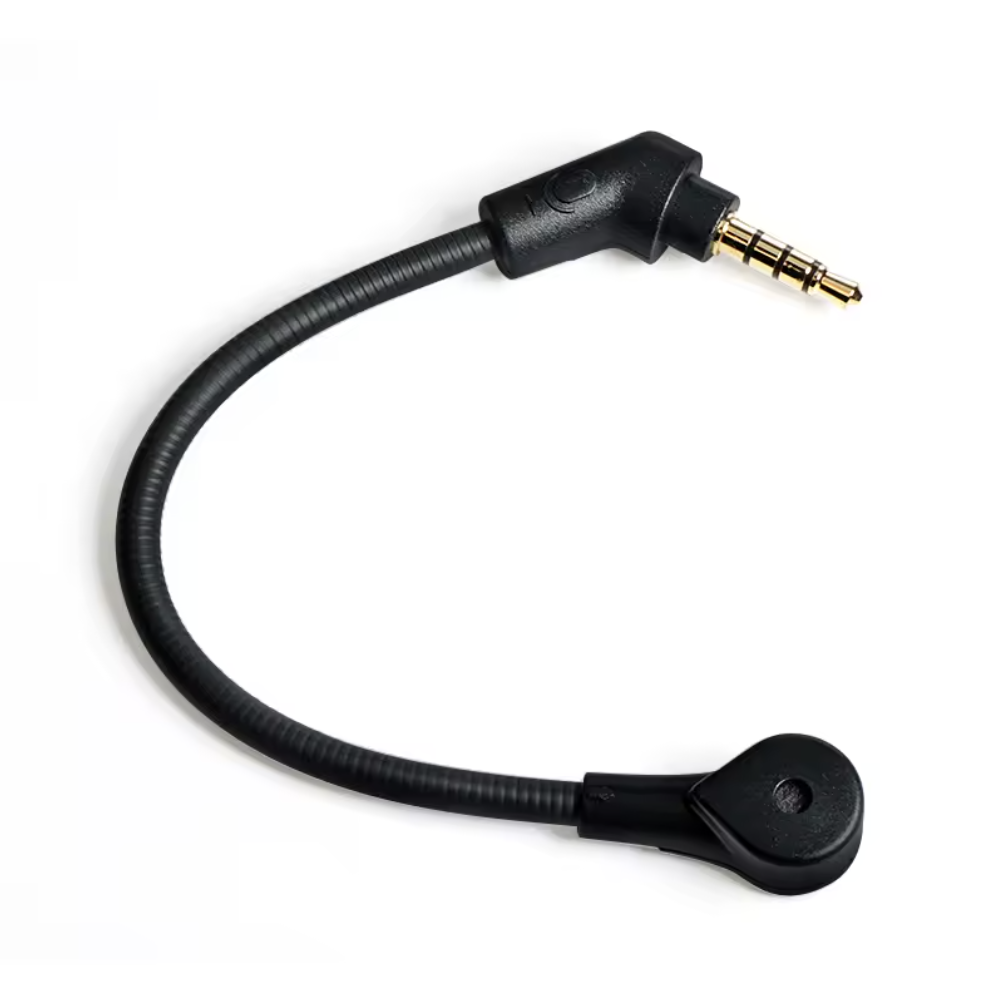 Мікрофон гарнітура для навушників HyperX Cloud Flight HX-HSCF-BK/Flight S (HX-HSCFS-SG) - фото 2 Мікрофон гарнітура для навушників HyperX Cloud Flight HX-HSCF-BK/Flight S (HX-HSCFS-SG) - фото 2