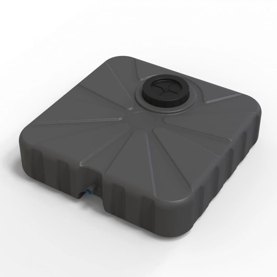 Бак для душа Litolan двухслойный пищевой 50 л Бак для душа Litolan двухслойный пищевой 50 л