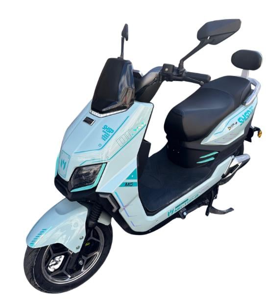 Електроcкутер DOZER T-2000 Синій