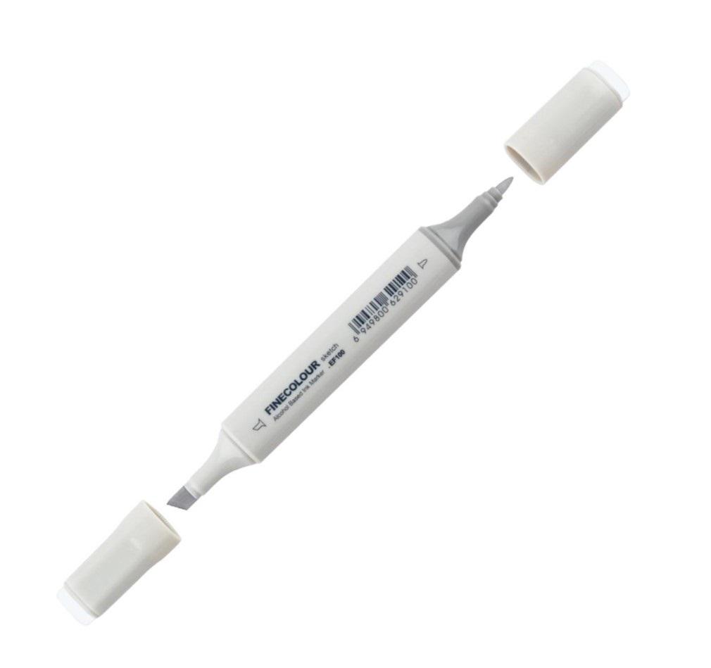Маркер спиртовой Finecolour Sketchmarker 267 CG267 Резкий серый (EF100-267)