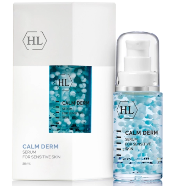 Сироватка для обличчя заспокійлива Holy Land Calm Derm Serum 30 мл (8706)