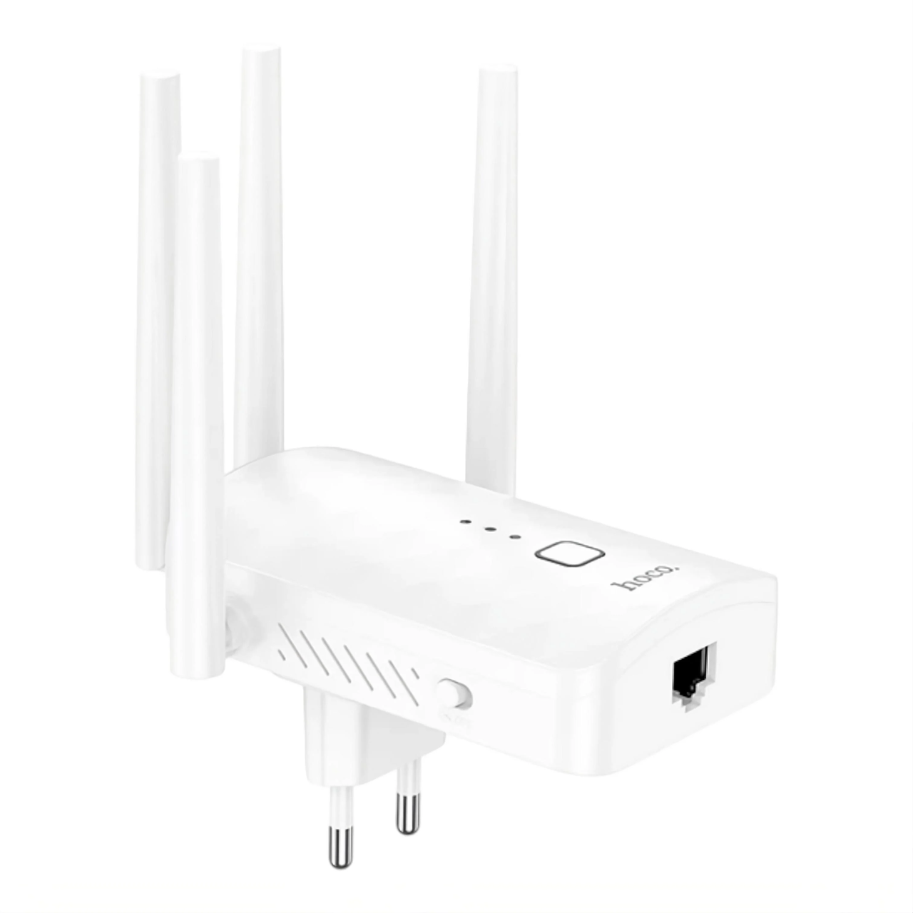 Джерела безперебійного живлення для роутера Wi fi repeater Hoco HI35 (HOCO HI35) Джерела безперебійного живлення для роутера Wi fi repeater Hoco HI35 (HOCO HI35)