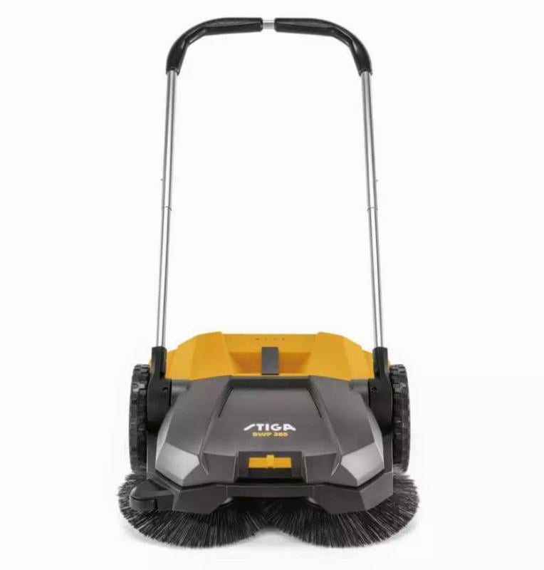 Подметальная машина Stiga SWP355 (52484) - фото 8 Подметальная машина Stiga SWP355 (52484) - фото 8