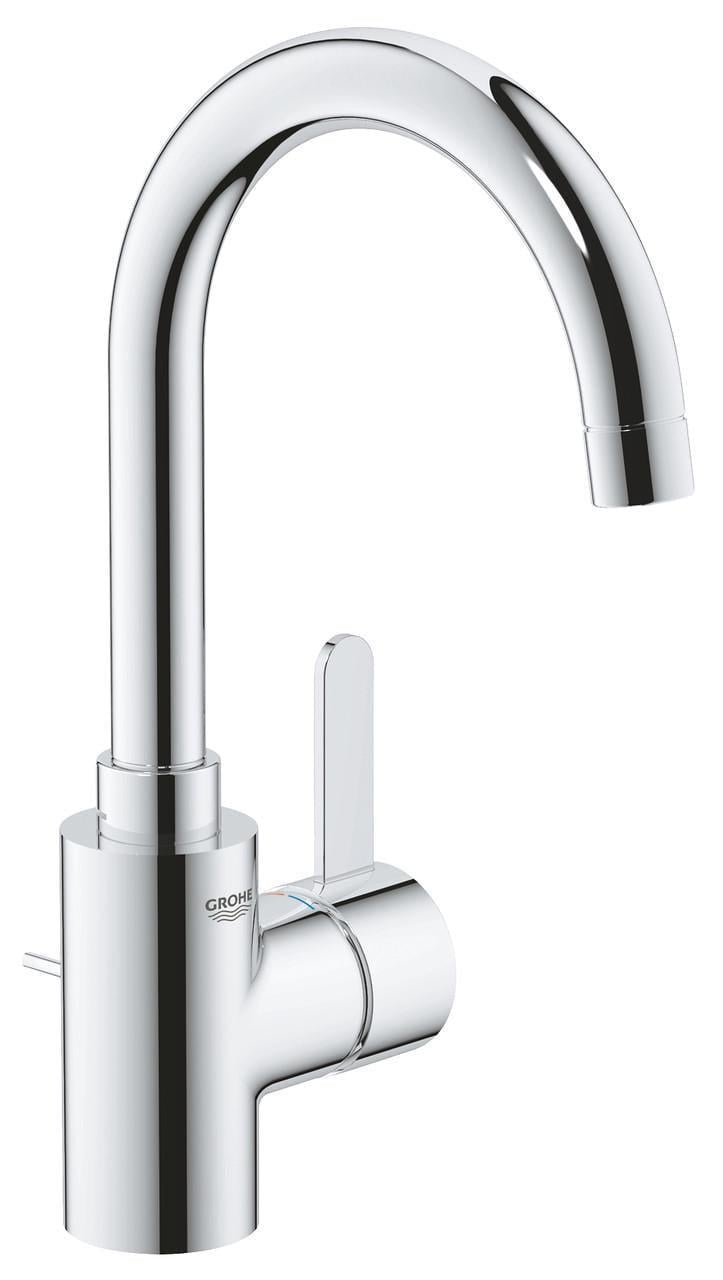 Змішувач для раковини Grohe Eurosmart Cosmopolitan L (32830001) Змішувач для раковини Grohe Eurosmart Cosmopolitan L (32830001)