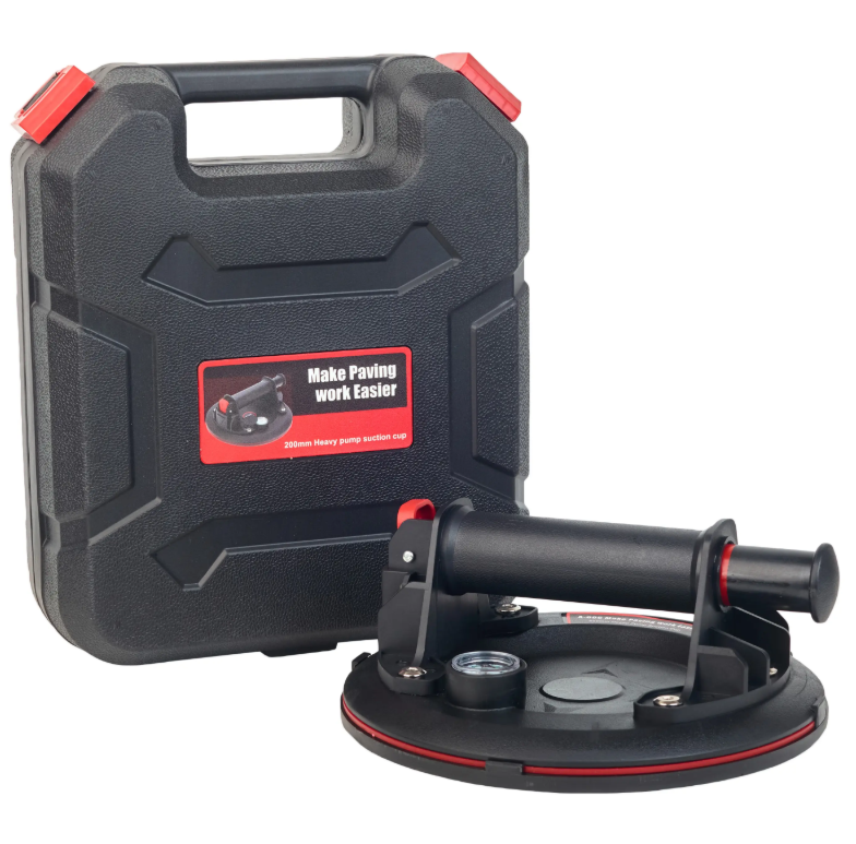 Присоска вакуумная NEOMAG P611 с манометром 200 мм Присоска вакуумная NEOMAG P611 с манометром 200 мм