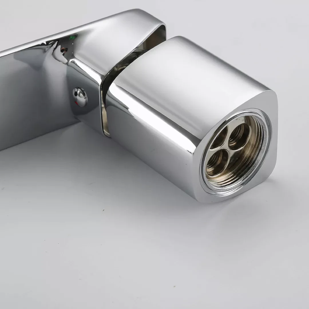 Смеситель на борт ванны Frap F1146 Хром (2465586846) - фото 6 Смеситель на борт ванны Frap F1146 Хром (2465586846) - фото 6