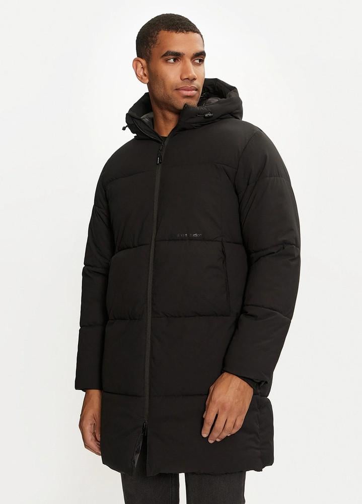 Куртка мужская Jack & Jones 12260440/10 S Черный (194 574) Куртка мужская Jack & Jones 12260440/10 S Черный (194 574)