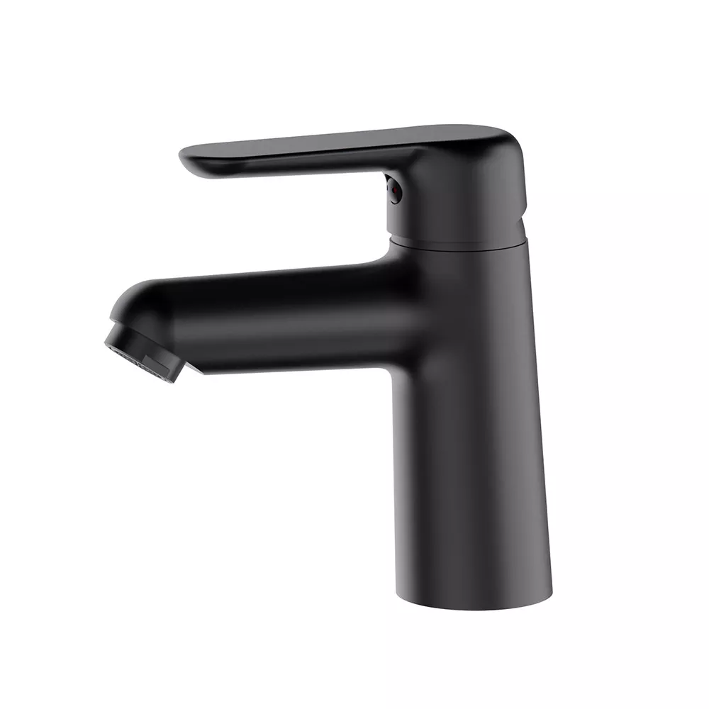 Смеситель для умывальника Frap F1017-6 Черный (SQ-1046106)