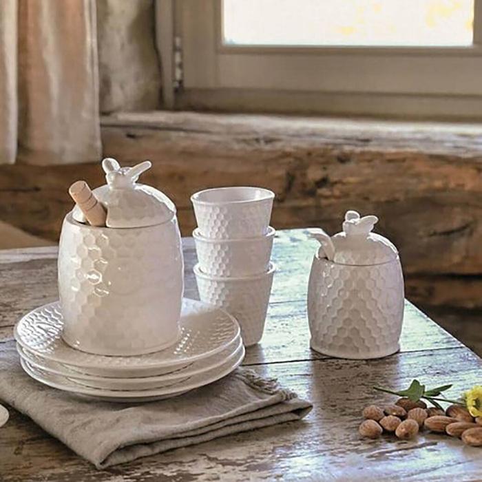 Стакан для кофе La Porcellana Bianca APEREGINA фарфор 75 мл (P004000015) - фото 2