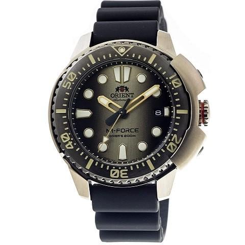 Годинник механічний Orient RA-AC0L05G00B D 45 мм (11783834)