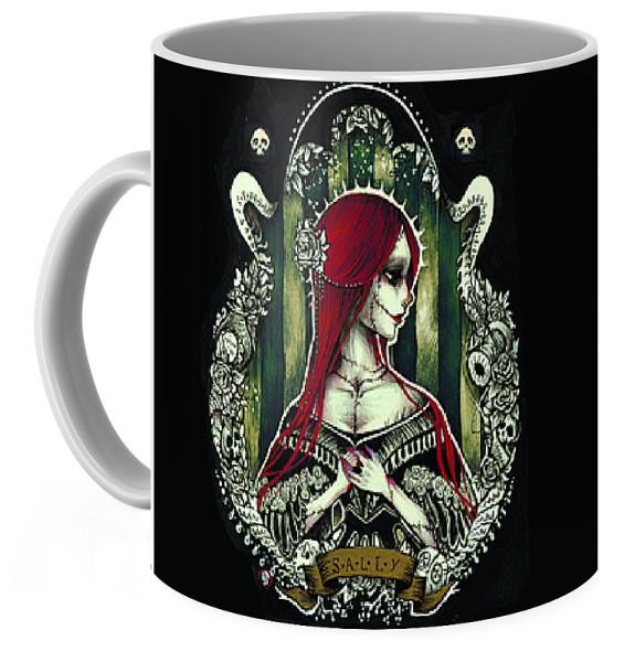 Чашка GeekLand The Nightmare before Christmas Love 330 мл (CP 03.207)