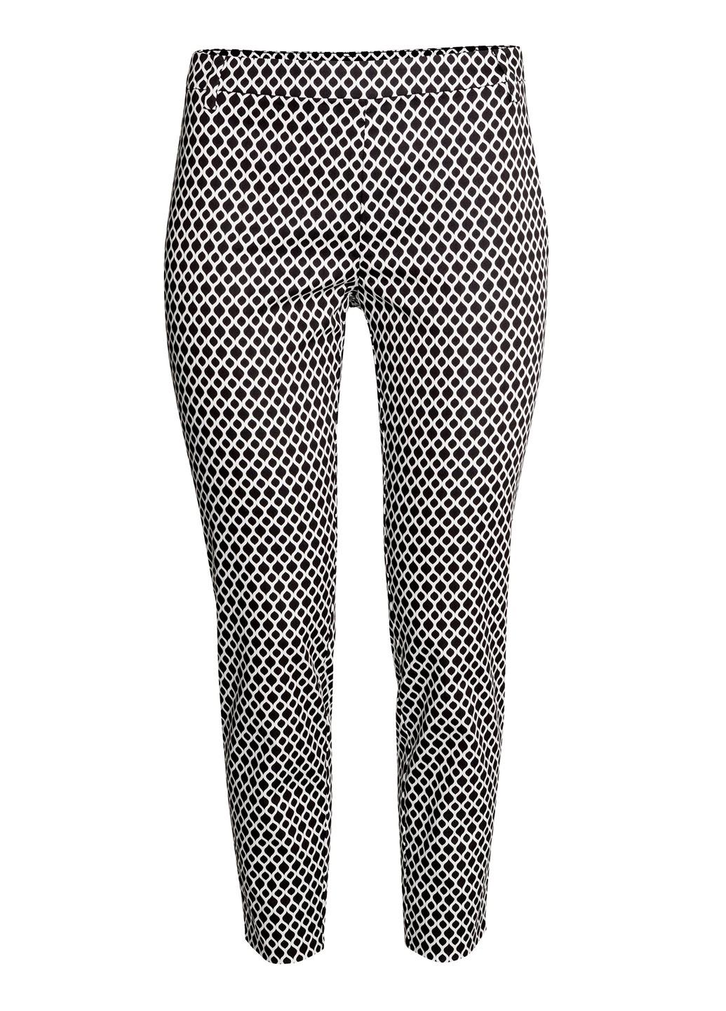 Брюки женские C&A р.34 Черный (374072b35)