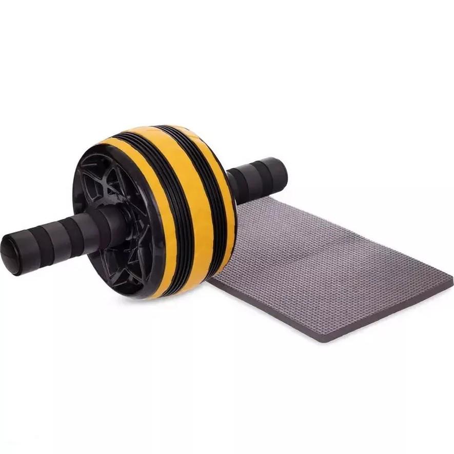 Колесо для преса OSPORT Жовтий (MS 4227)