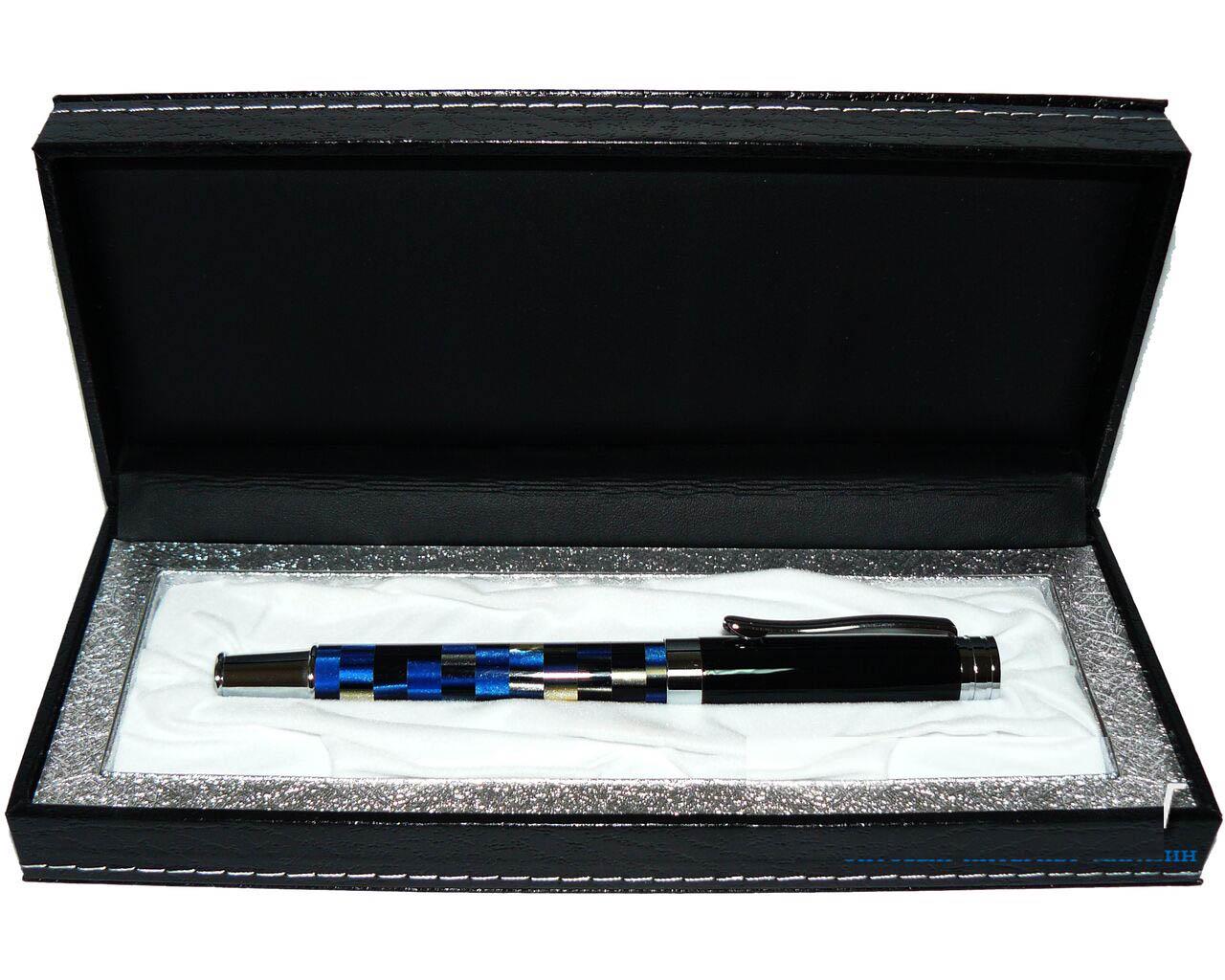 Подарочная ручка Blue в футляре