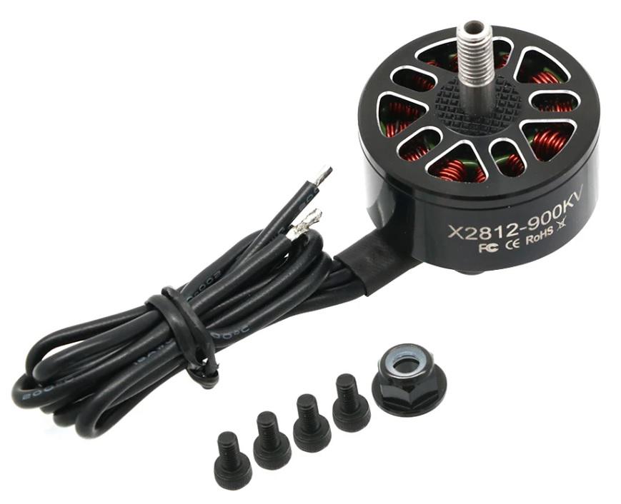 Двигун безщітковий Angel для FPV 2812 900KV - фото 6