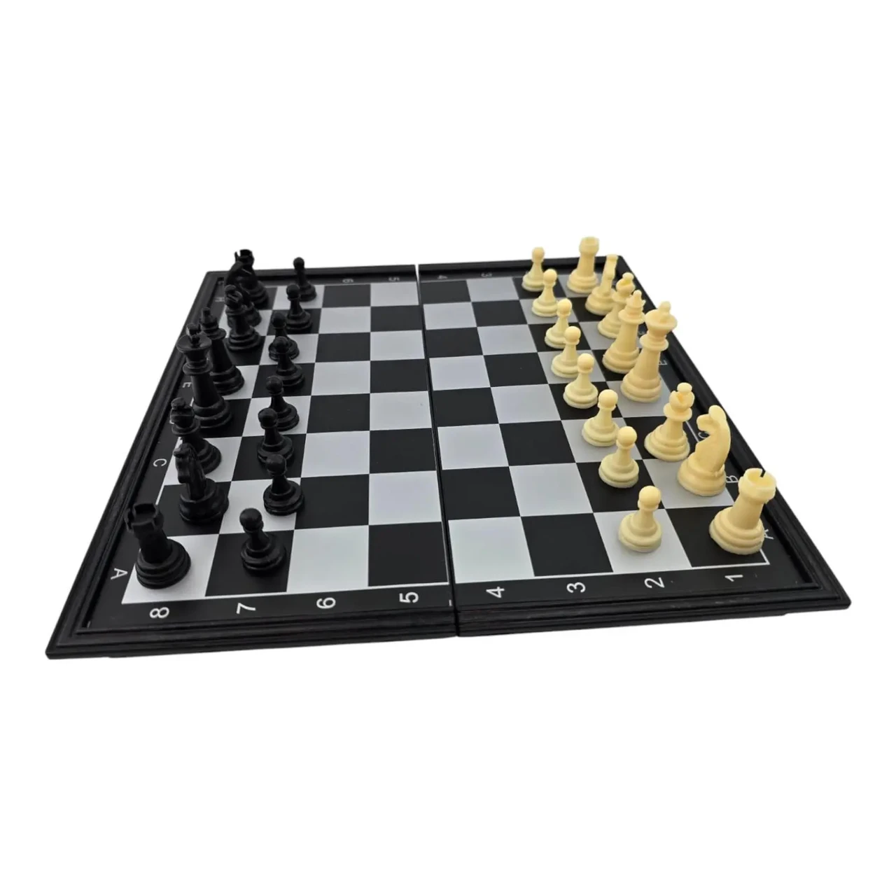 Шахматы магнитные Игра ума (36180) - фото 2