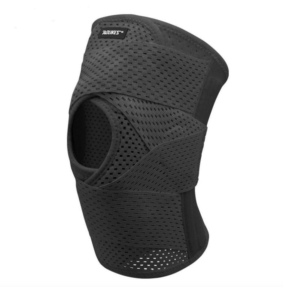 Защитный бандаж для фиксации колена AND LY-1027 33-38 см