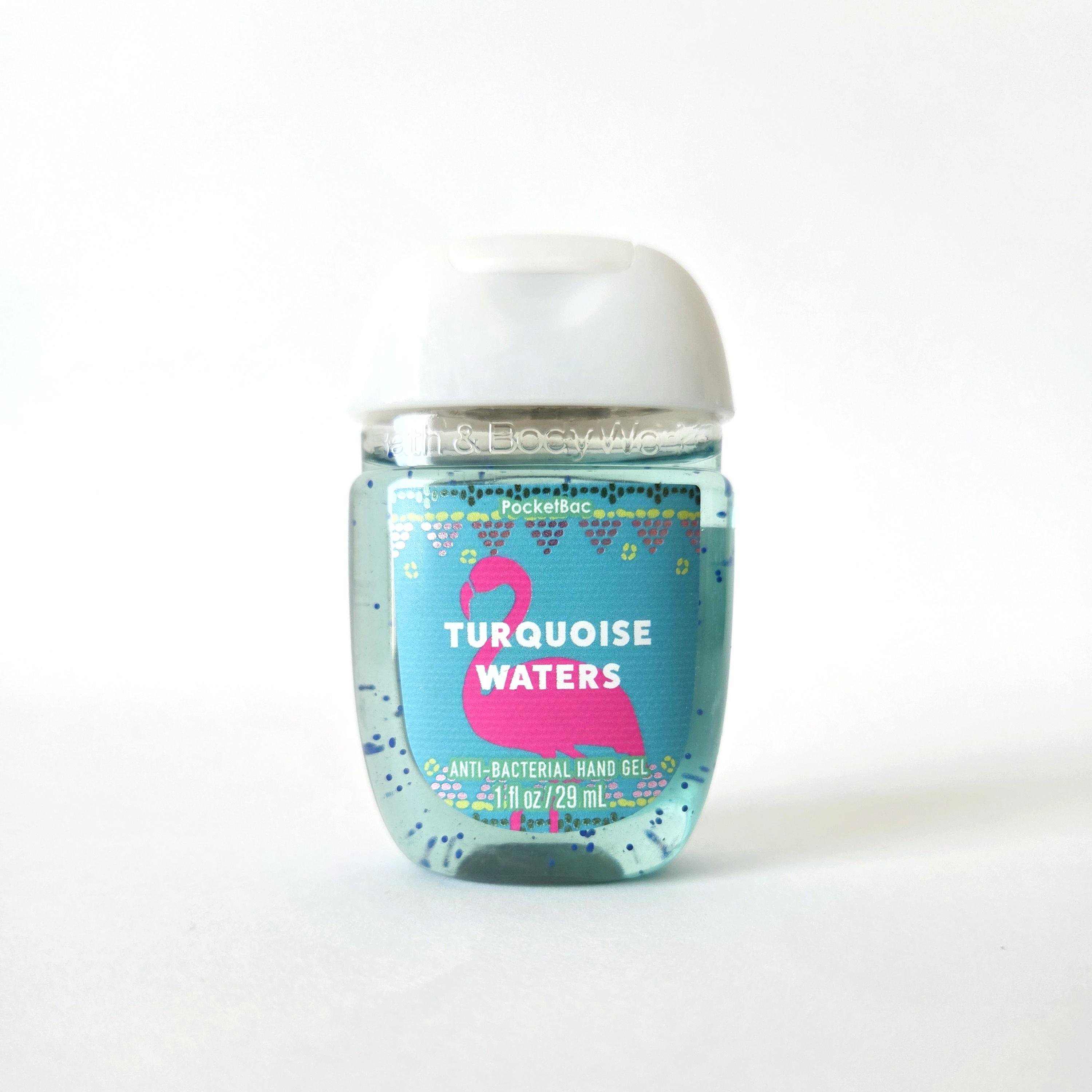 Санитайзер Bath&Body works Turquoise Waters 29 мл (025)