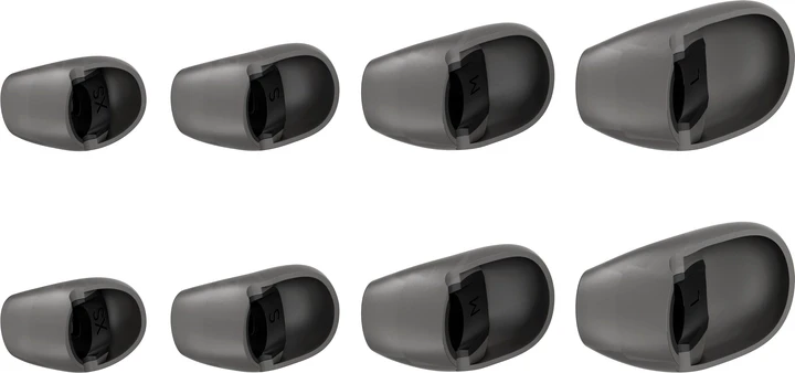 Наушники HyperX Cloud Earbuds II Черный - фото 3