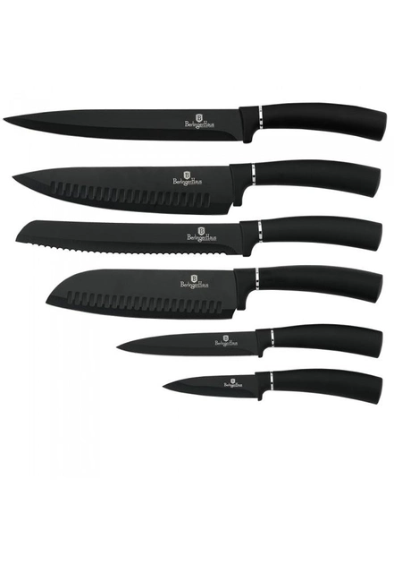 Набір ножів Berlinger Haus 7 пр. (BH-2480)