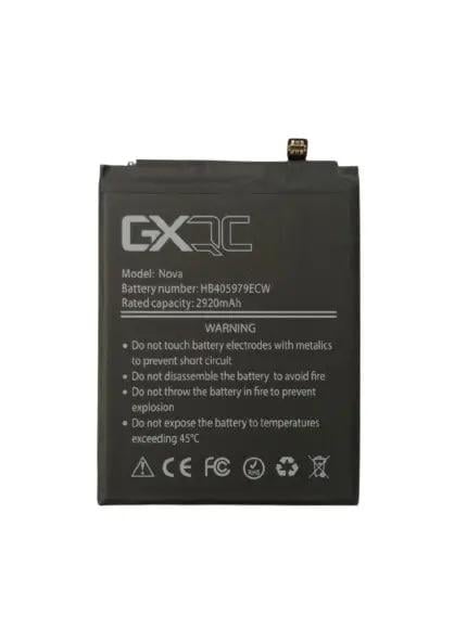 Аккумулятор GX HB405979ECW для Huawei Nova/Y5 2017 (000552844) Аккумулятор GX HB405979ECW для Huawei Nova/Y5 2017 (000552844)