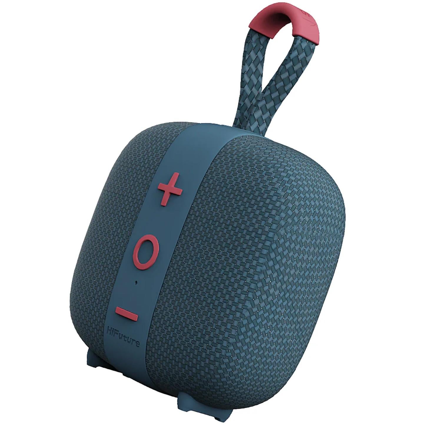 Портативная колонка HiFuture Lino S Bluetooth 6.0 12 Вт IP67 Blue (lino-s.blue) Портативная колонка HiFuture Lino S Bluetooth 6.0 12 Вт IP67 Blue (lino-s.blue)