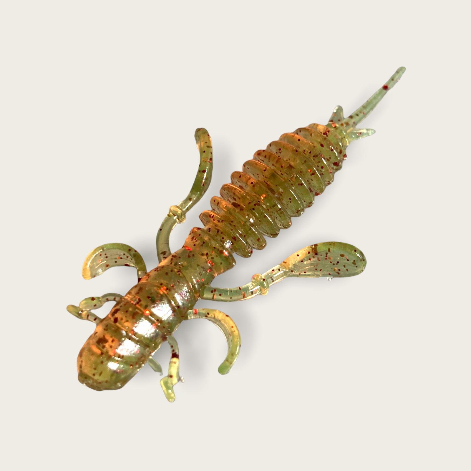 Приманки Big Baits Bouncy речная серия 2,0" 8 шт. # 107 Motoroil (2204107) - фото 2 Приманки Big Baits Bouncy речная серия 2,0" 8 шт. # 107 Motoroil (2204107) - фото 2