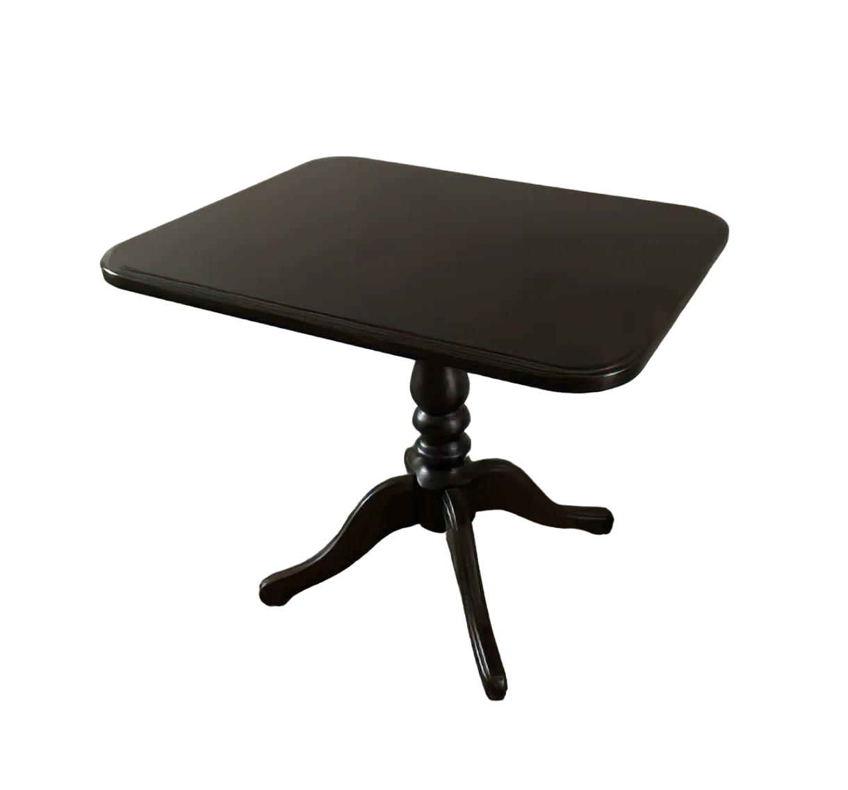 Стол обеденный Микс Мебель Моно МДФ 900х680 см Орех темный Стол обеденный Микс Мебель Моно МДФ 900х680 см Орех темный