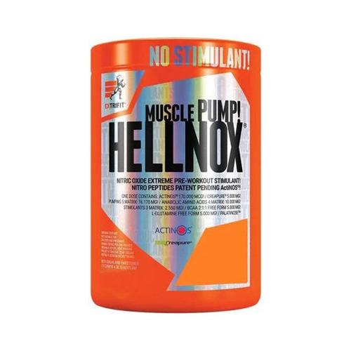 Комплекс до тренировки Extrifit Hellnox 620 г 31 порция Orange (000011932)