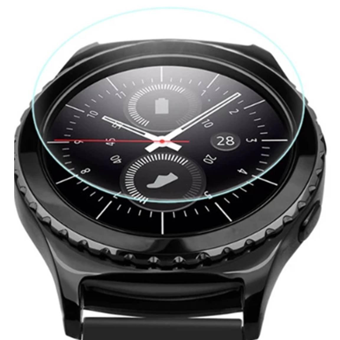 Захисне скло BeWatch для Samsung Galaxy Watch 3 41 мм 2,5D (1027710) - фото 1