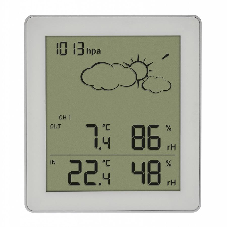 Метеостанція TFA CLEAR 35116802 - фото 9 Метеостанція TFA CLEAR 35116802 - фото 9