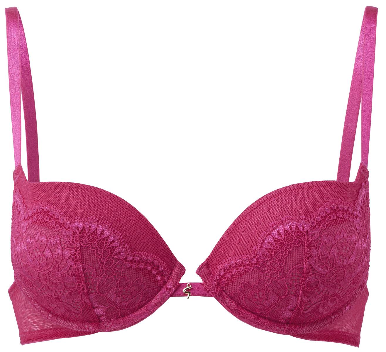 Бюстгальтер Gossard Lacey G121 32C Hot Pink (5053014212155)