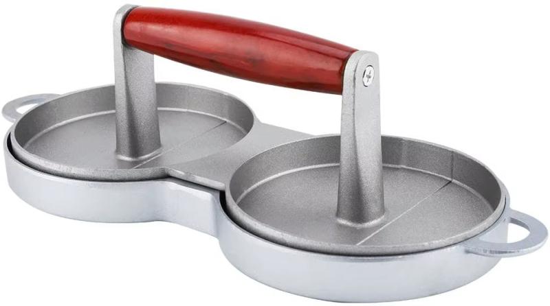 Бургер-пресс двойной Empire для гамбургера 11 см