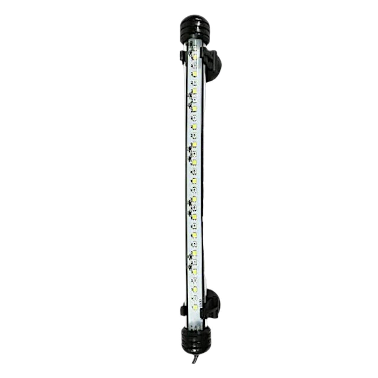 Світильник для акваріума LED 28 см RGB 6W IP68 (31797167) Світильник для акваріума LED 28 см RGB 6W IP68 (31797167)