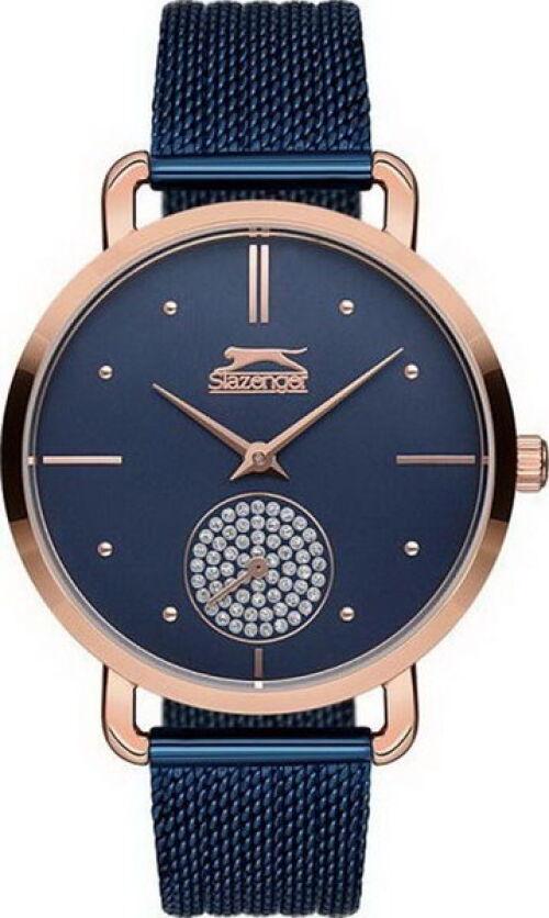Наручний годинник жіночий Slazenger SL.09.6176.3.01 (110720)