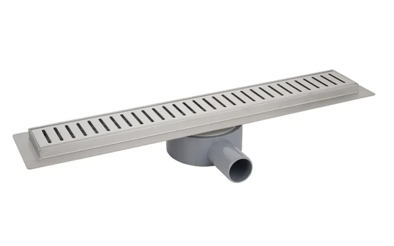 Трап душовий KOER FD03 нержавіюча сталь 70x800 мм (AC0692)