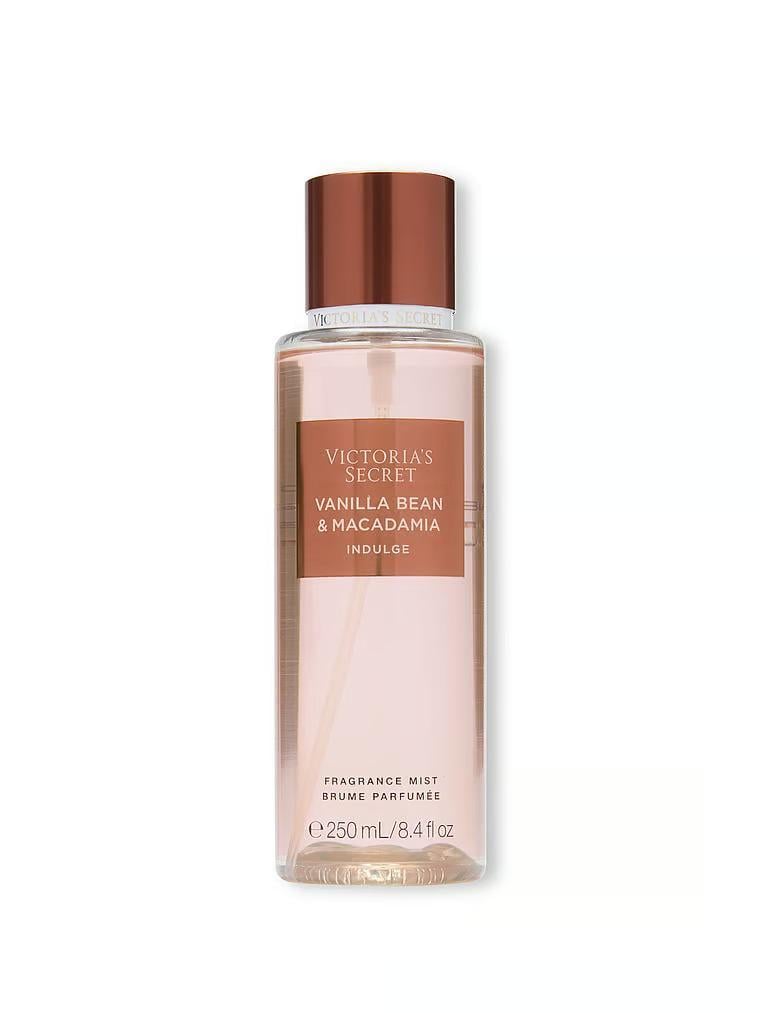 Спрей для тела Victoria's Secret Natural Beauty Vanilla Bean & Macadamia Fragrance Mist 250 мл (26838996)