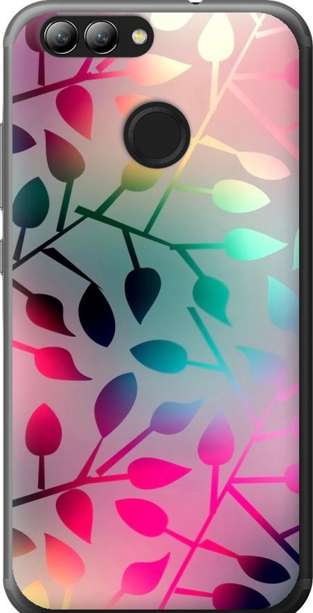 Чехол на Huawei Nova 2 Листья (2235u-1021-42517)