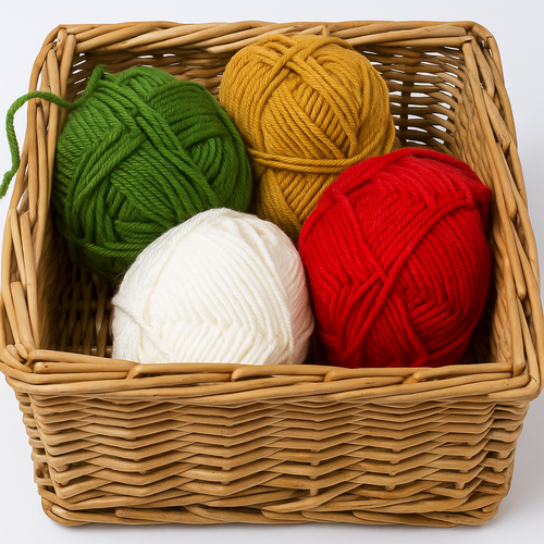 Набор для вязания крючком Maaleo 25692 58 пр. ( 25692) - фото 9 Набор для вязания крючком Maaleo 25692 58 пр. ( 25692) - фото 9