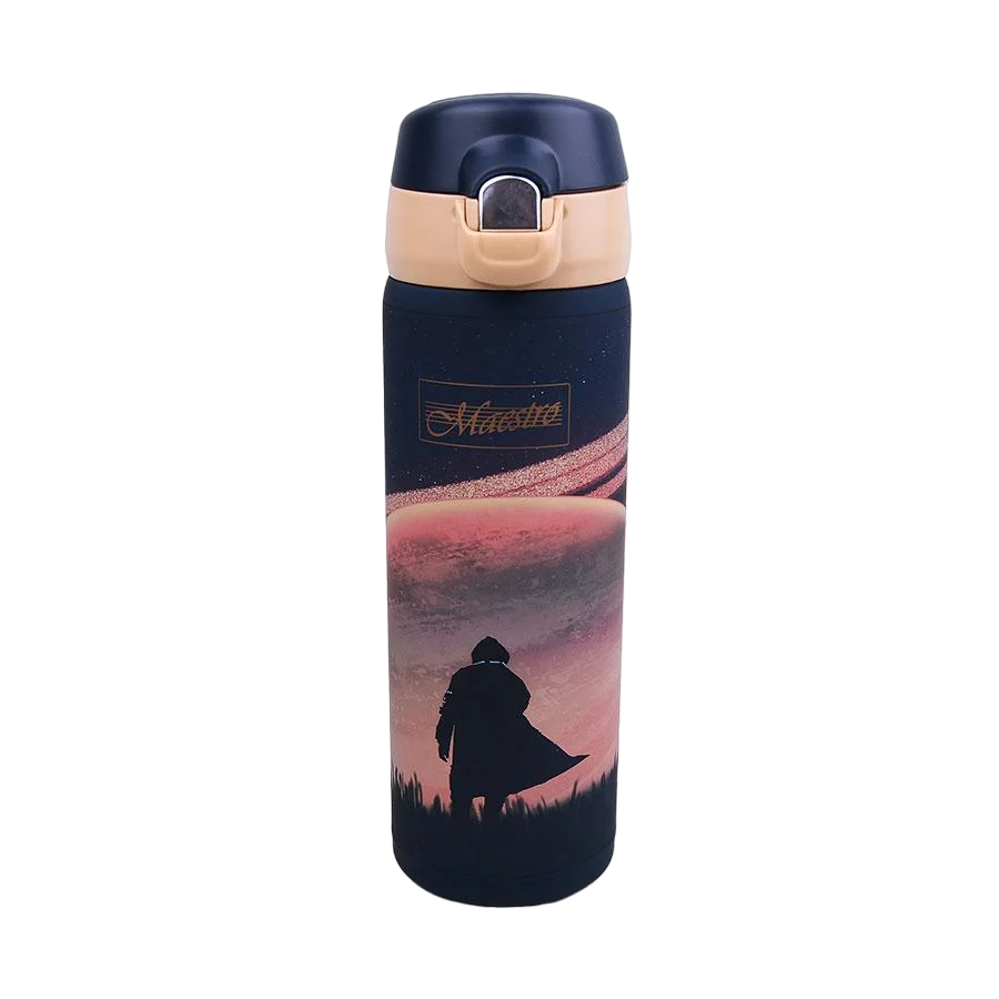 Термокружка Maestro MR-1634-D (18693) - фото 1 Термокружка Maestro MR-1634-D (18693) - фото 1